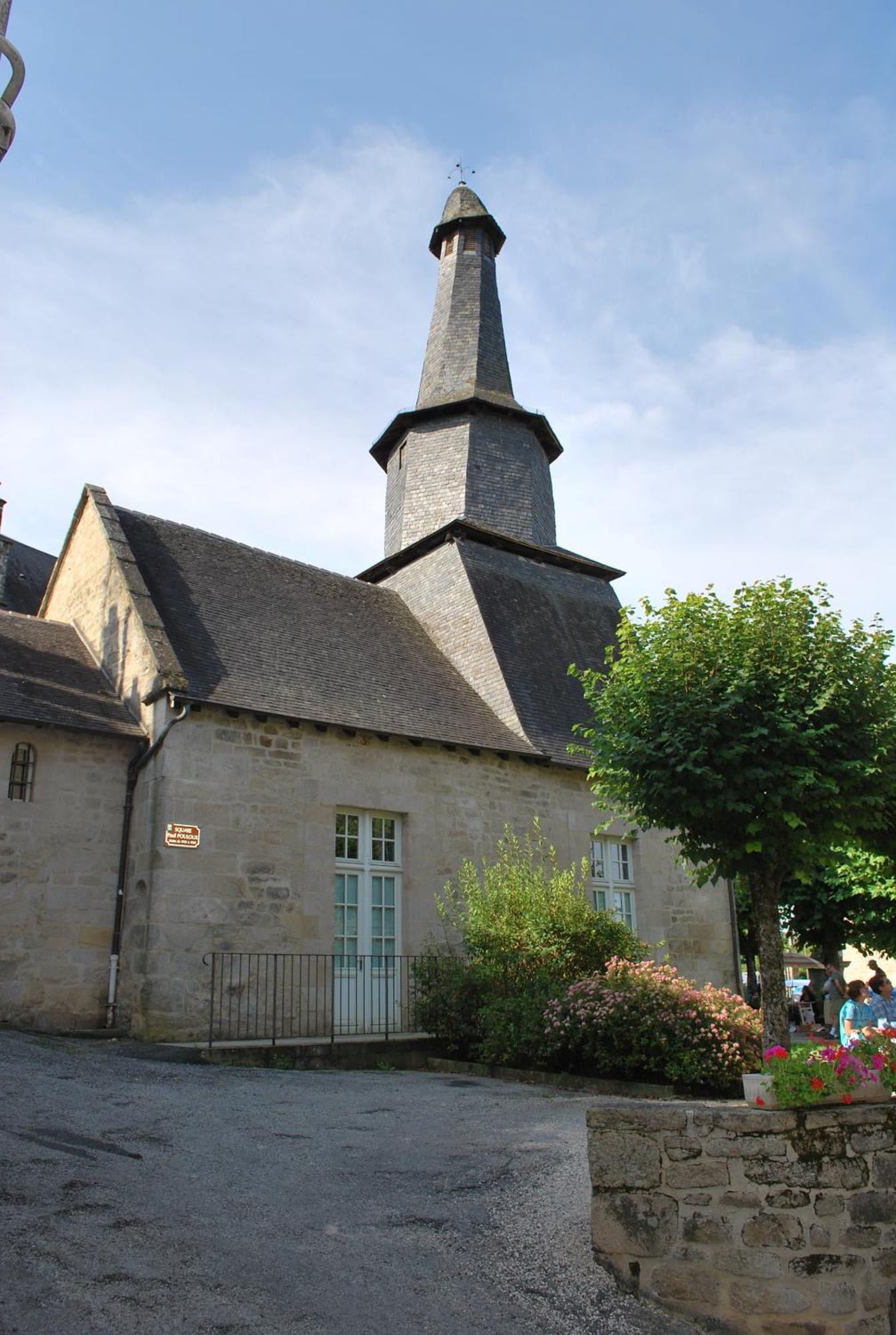 Hotel Du Lac Treignac Exterior photo